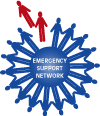 Emergency Support Network Logo