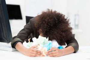 Are you Chronically Fatigued at Work?