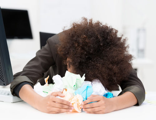 Are you Chronically Fatigued at Work?