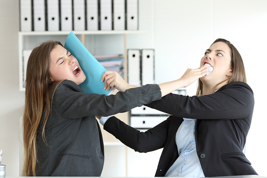 Workplace Aggression and Violence