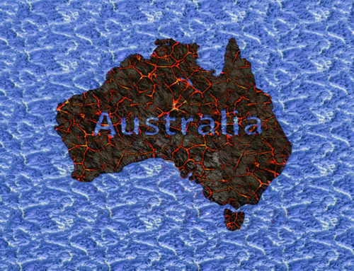 Australian Bushfires Letter