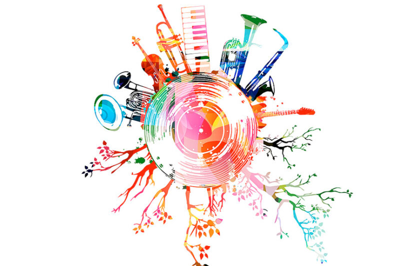 Music Affects Our Emotions and Can Be Used as a Wellness Tool in