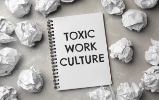 Toxic Work Culture