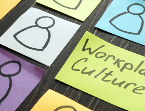 Workplace Culture: Whose Job Is It Anyway?