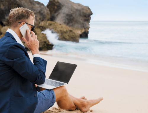 The Hidden Risks of Hybrid Work—and How to Overcome Them