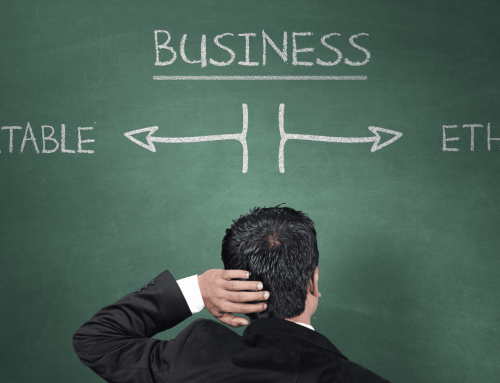 Leading With Purpose: Why Ethical Leadership Matters Now More Than Ever